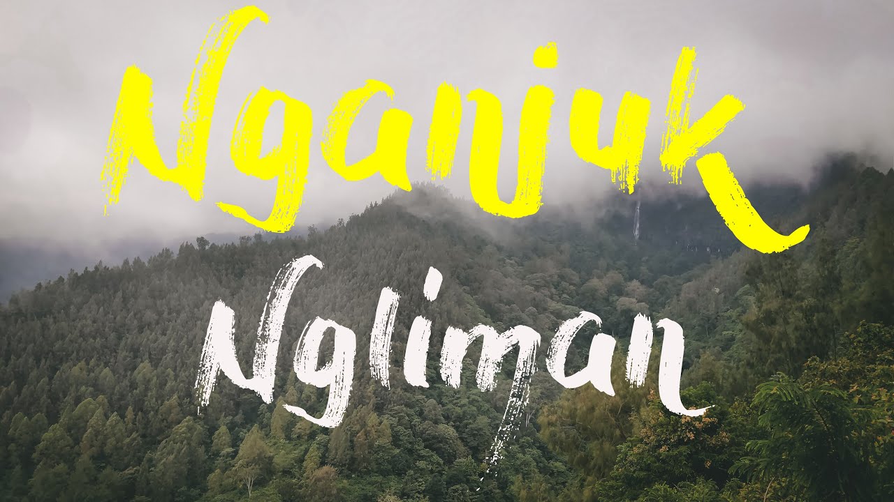 NGANJUK, NGLIMAN || CINEMATIC TRAVEL
