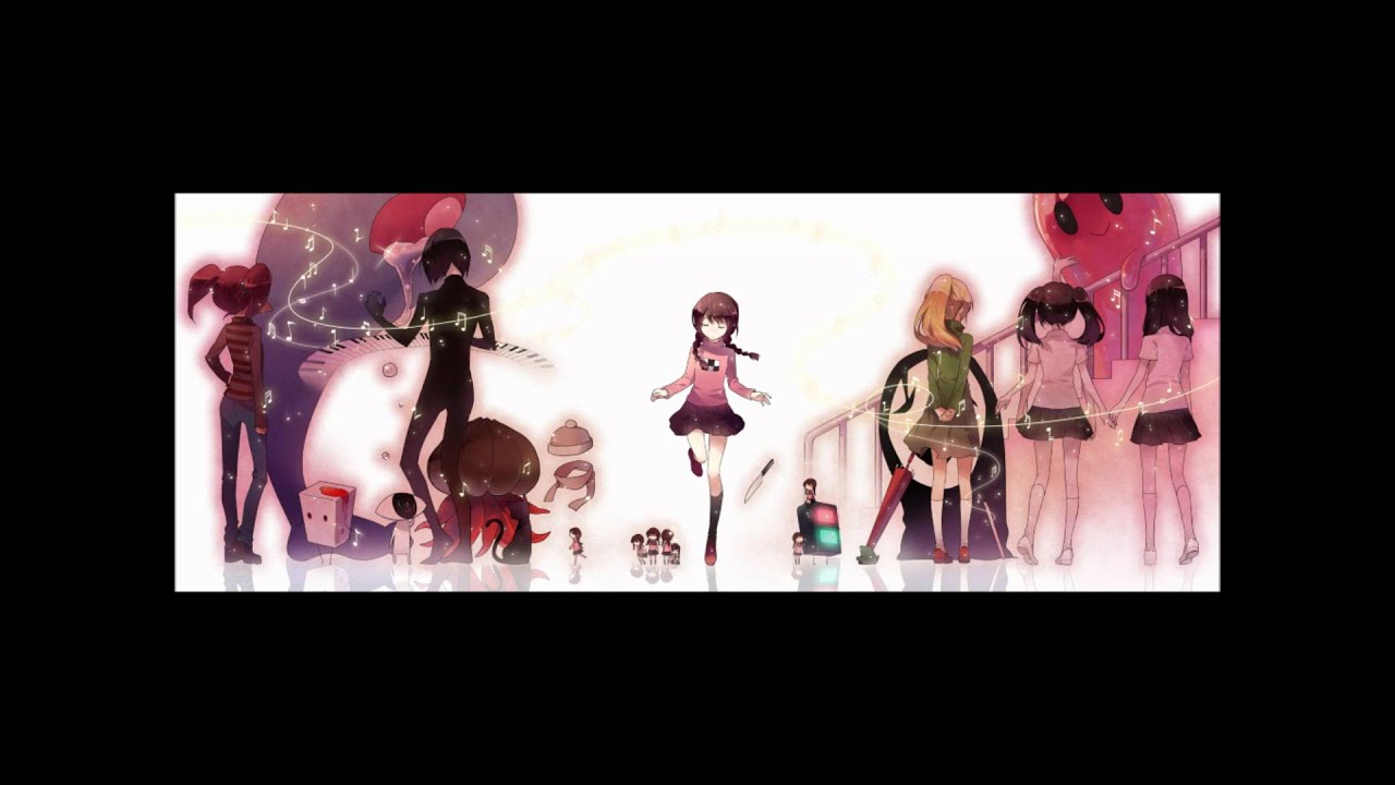 ゆめにっき (Yume Nikki) Save Screen Arrangement