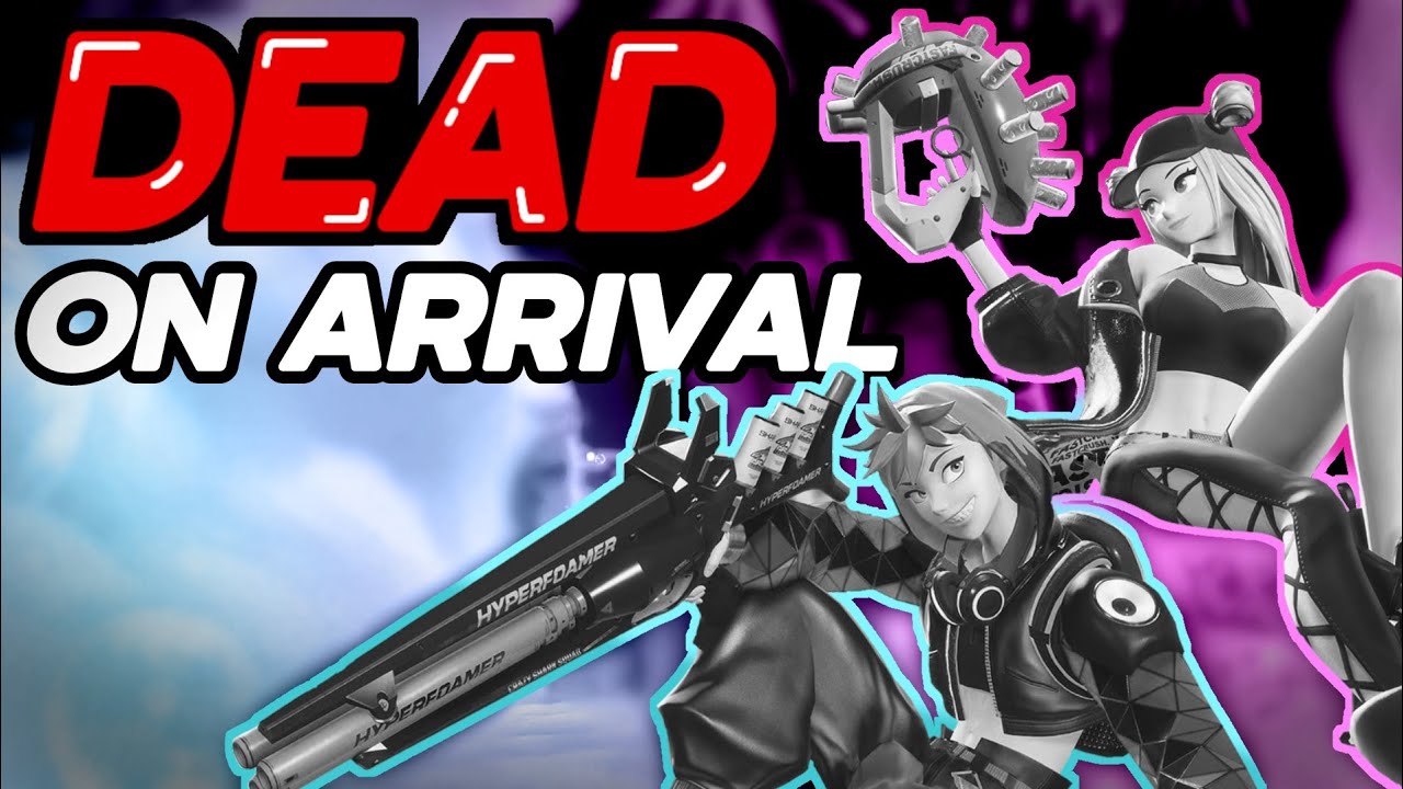 Dead on Arrival: Foamstars