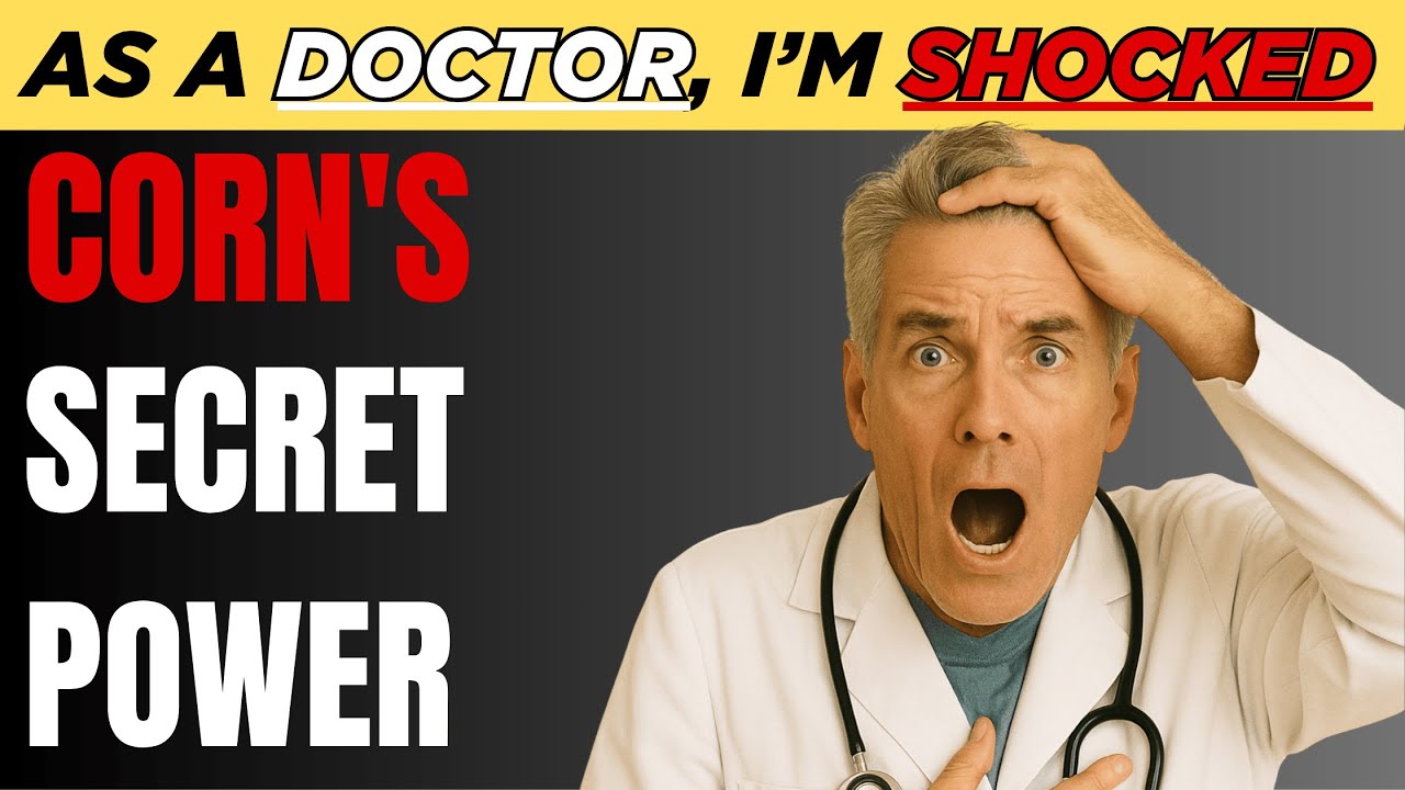 Don't Believe the Lies! Why Sweet Corn is a Health Food for Seniors