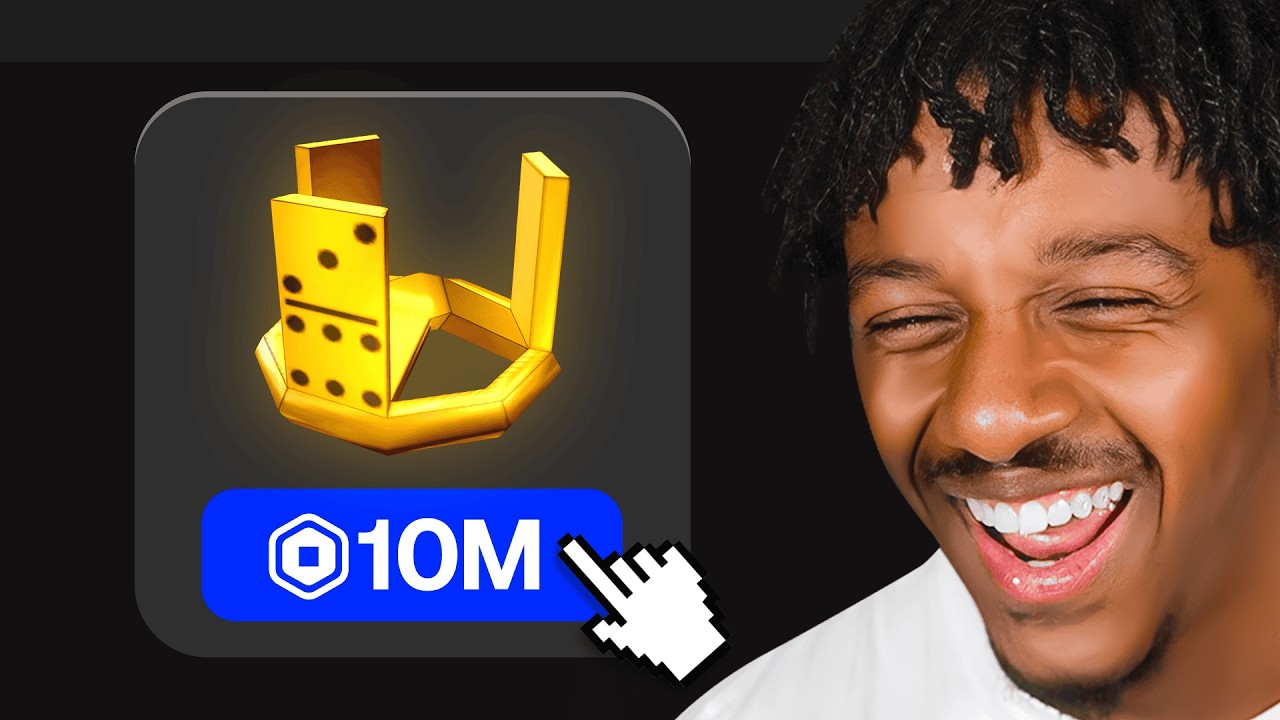 10M ROBUX SPENDING SPREE