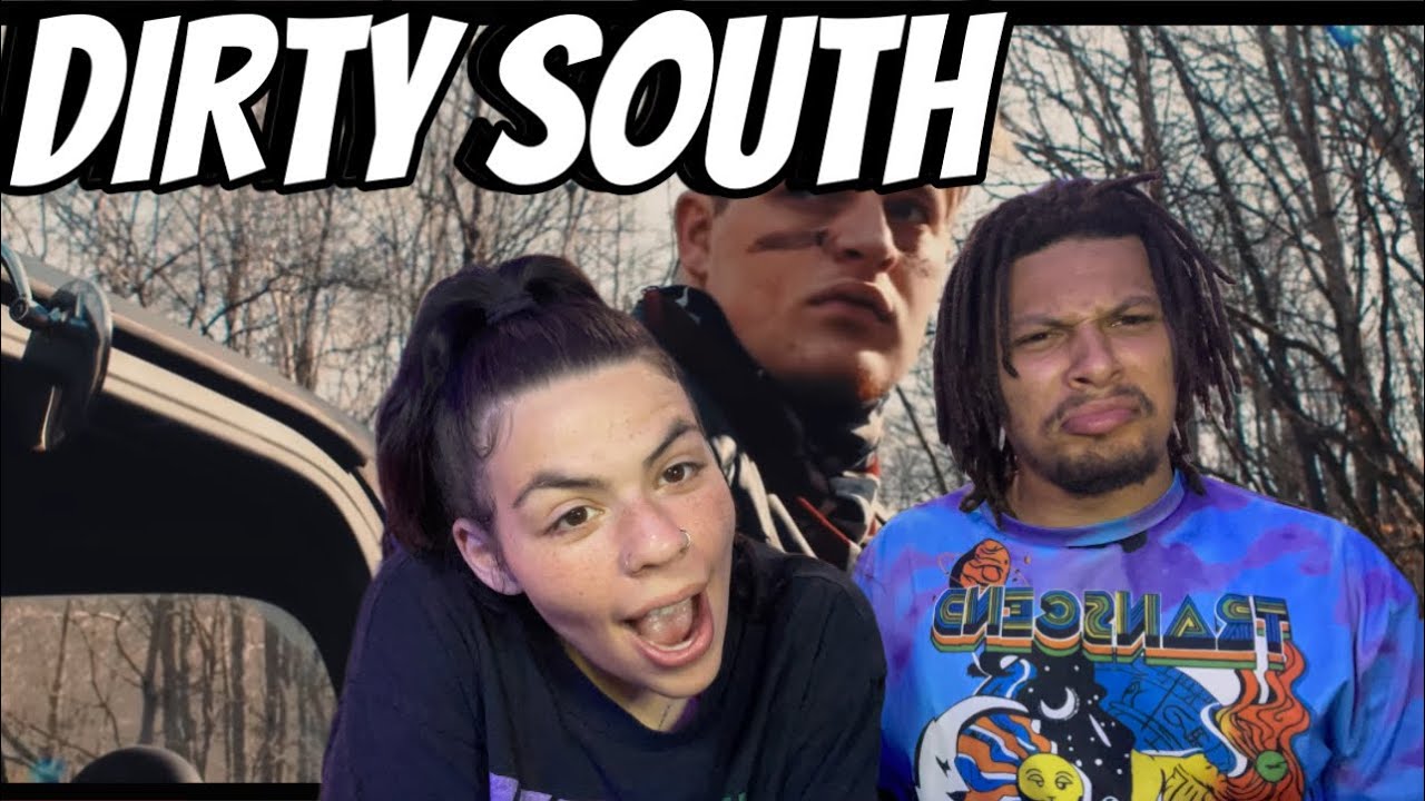 THIS IS SO FIRE !! Upchurch Dirty South (REACTION)