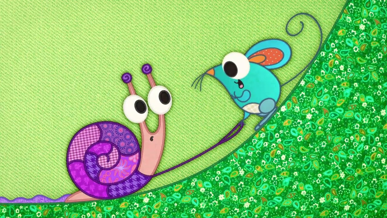 Patchwork Pals - Season 2 Episode 22 - Kids Cartoon Animation Series