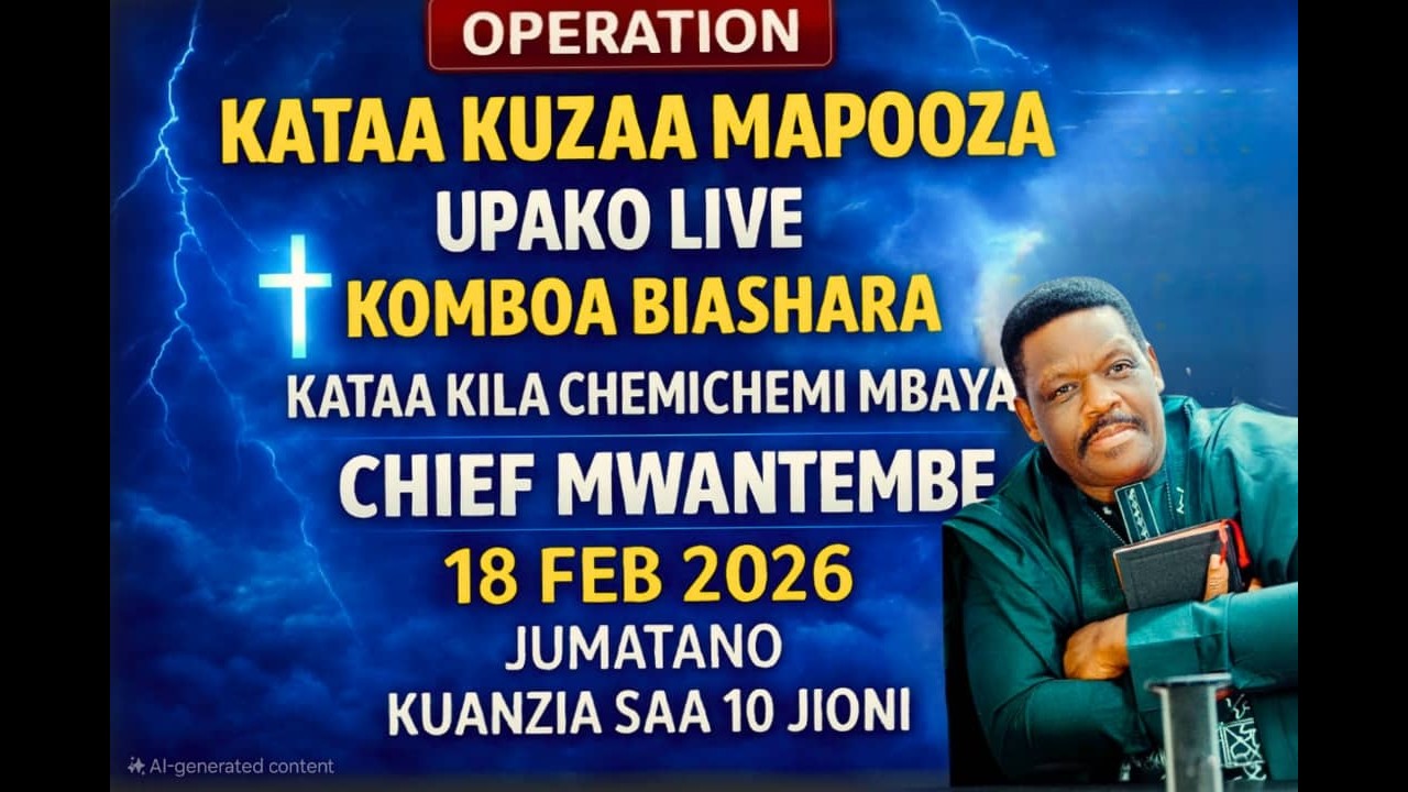 🔴#live 2026 KATAA KUUZA MAPOOZA