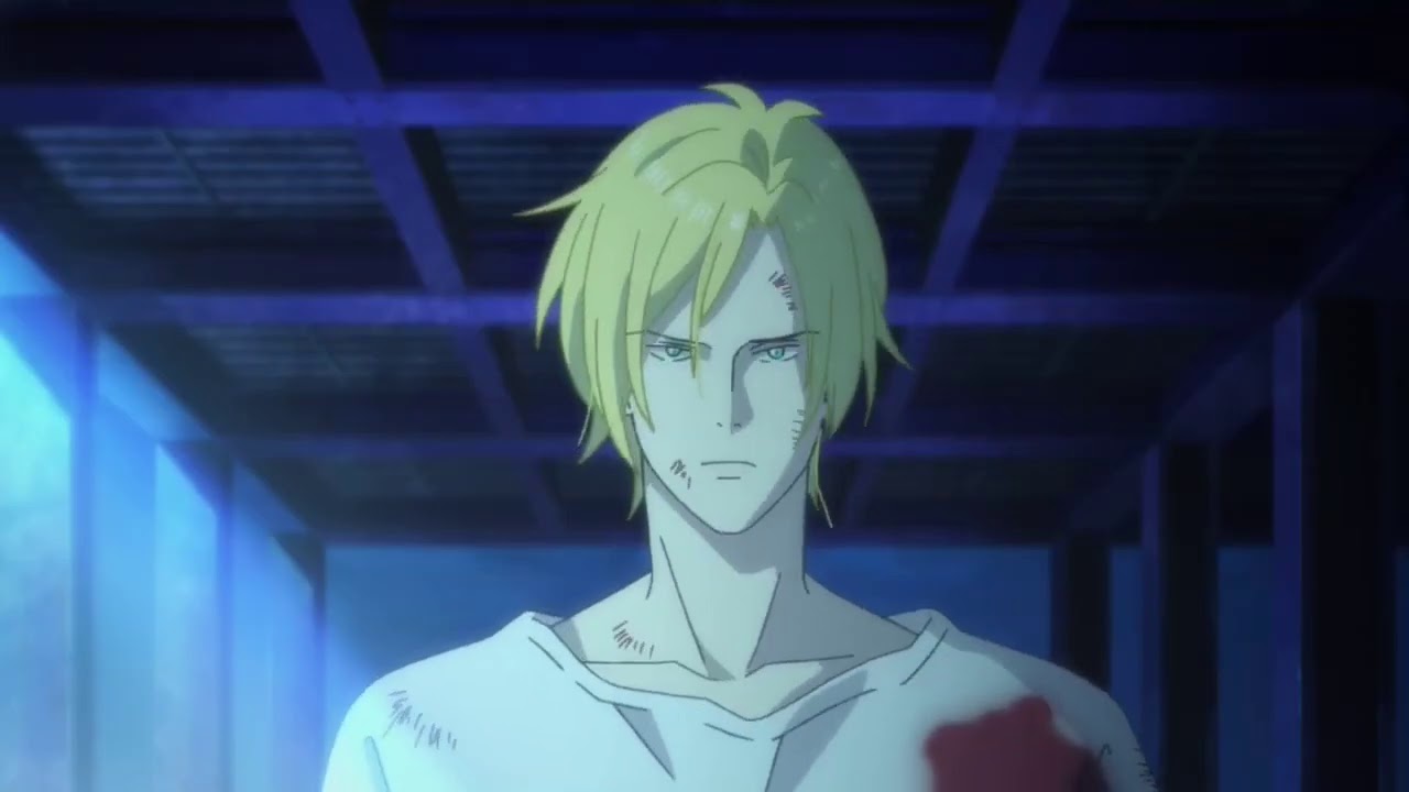 Banana fish- golzine death music track