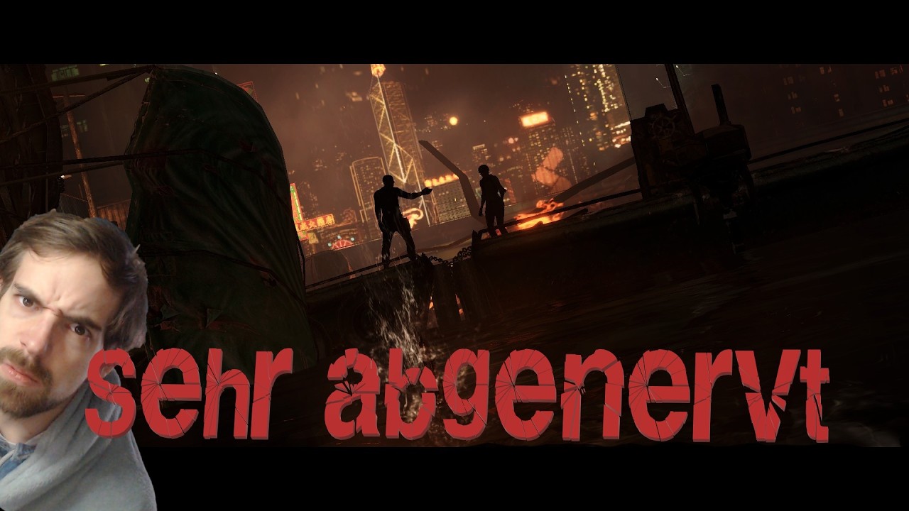 In der Tiefe lauert Gefahr - LP Resident Evil 6 (Sherry) #09