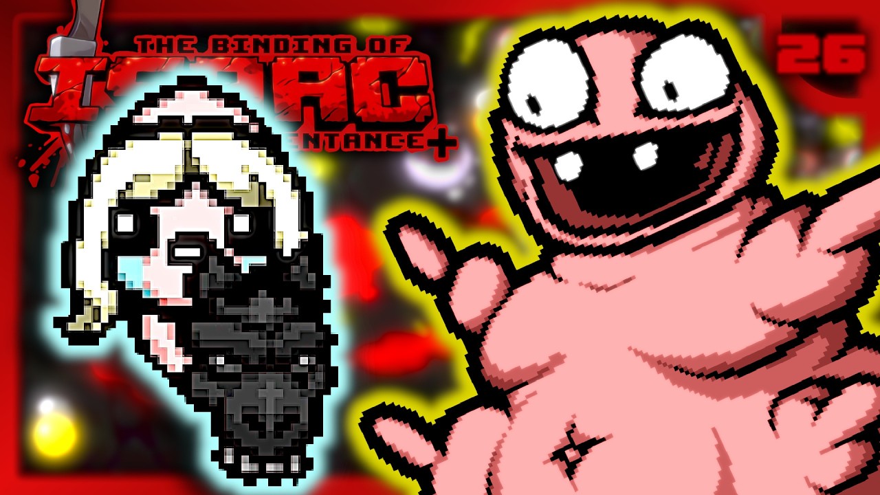 Flying Low - The Binding of Isaac: Repentance+ - Part 26