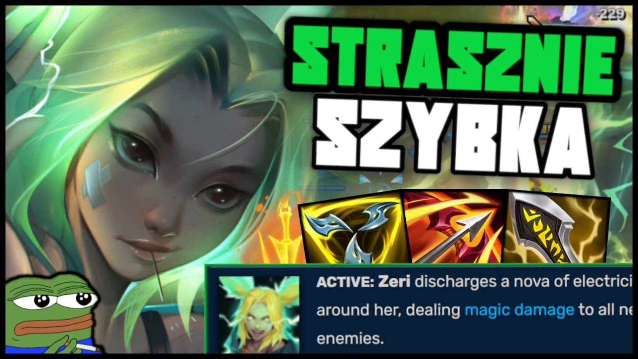 ZERI CZYLI NOWE SZYBKIE DIABELSTWO