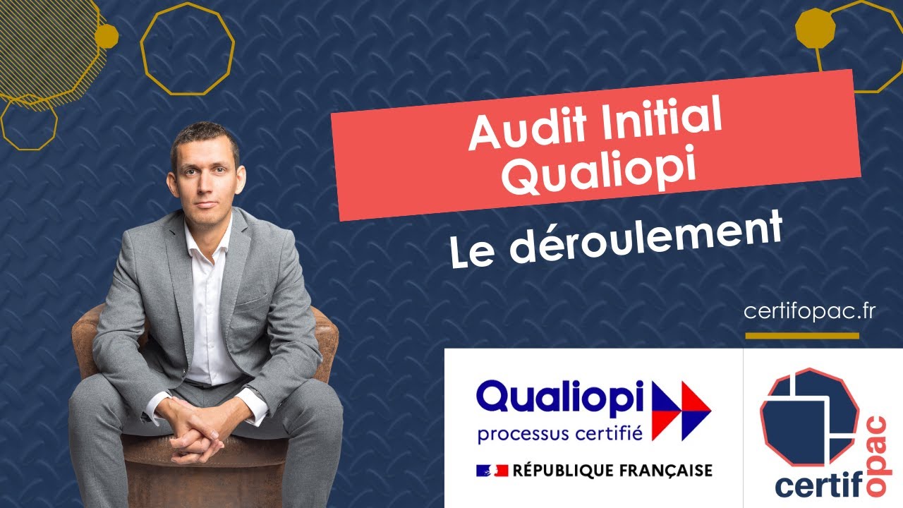 3   Déroulement de l'audit