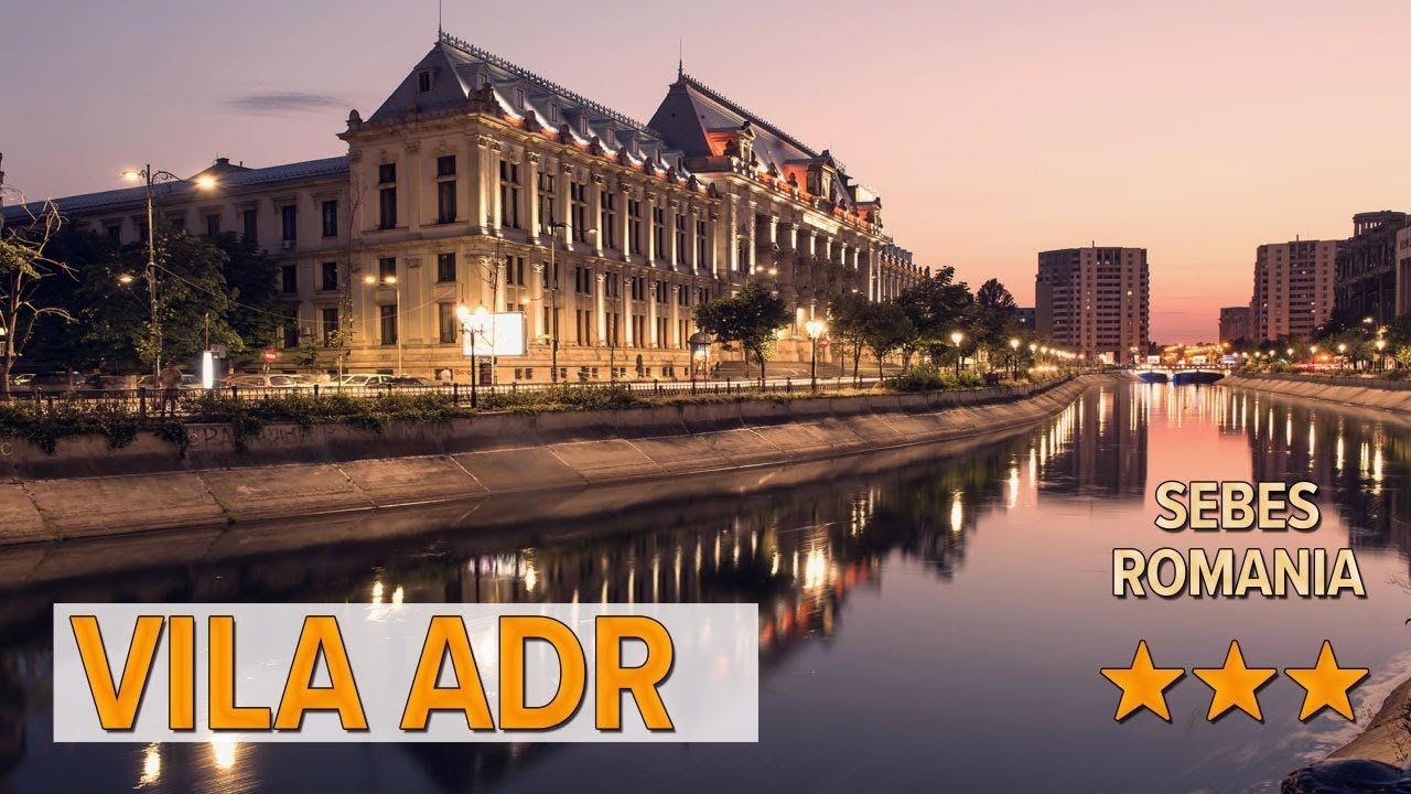 Vila Adr hotel review | Hotels in Sebes | Romanian Hotels