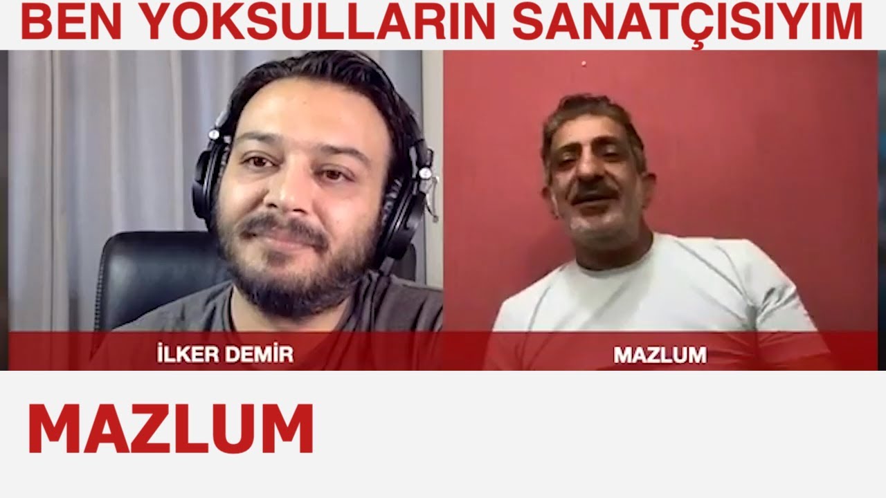 MAZLUM 2020 NASIL OLAYIM, &Ouml;LMEDİM ANNE, S&Uuml;RG&Uuml;NE SALDIM CANLI