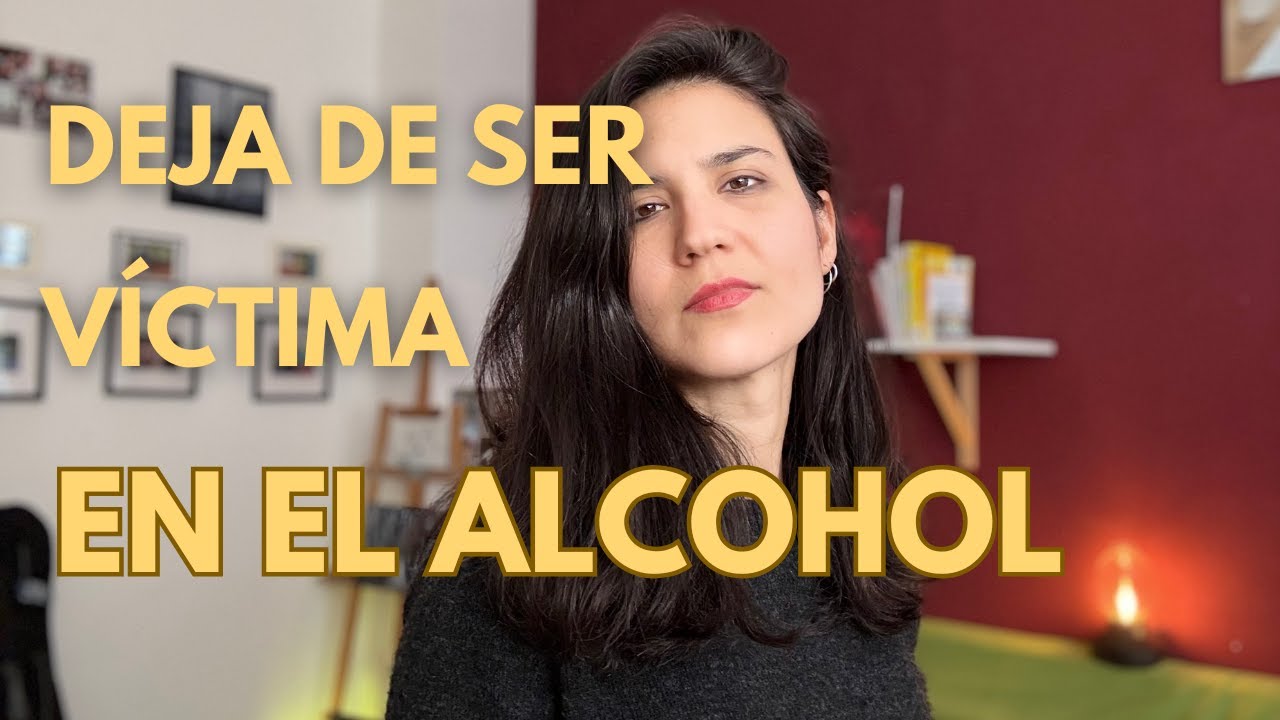 LA CRUDA REALIDAD del por qué no puedes dejar el alcohol.