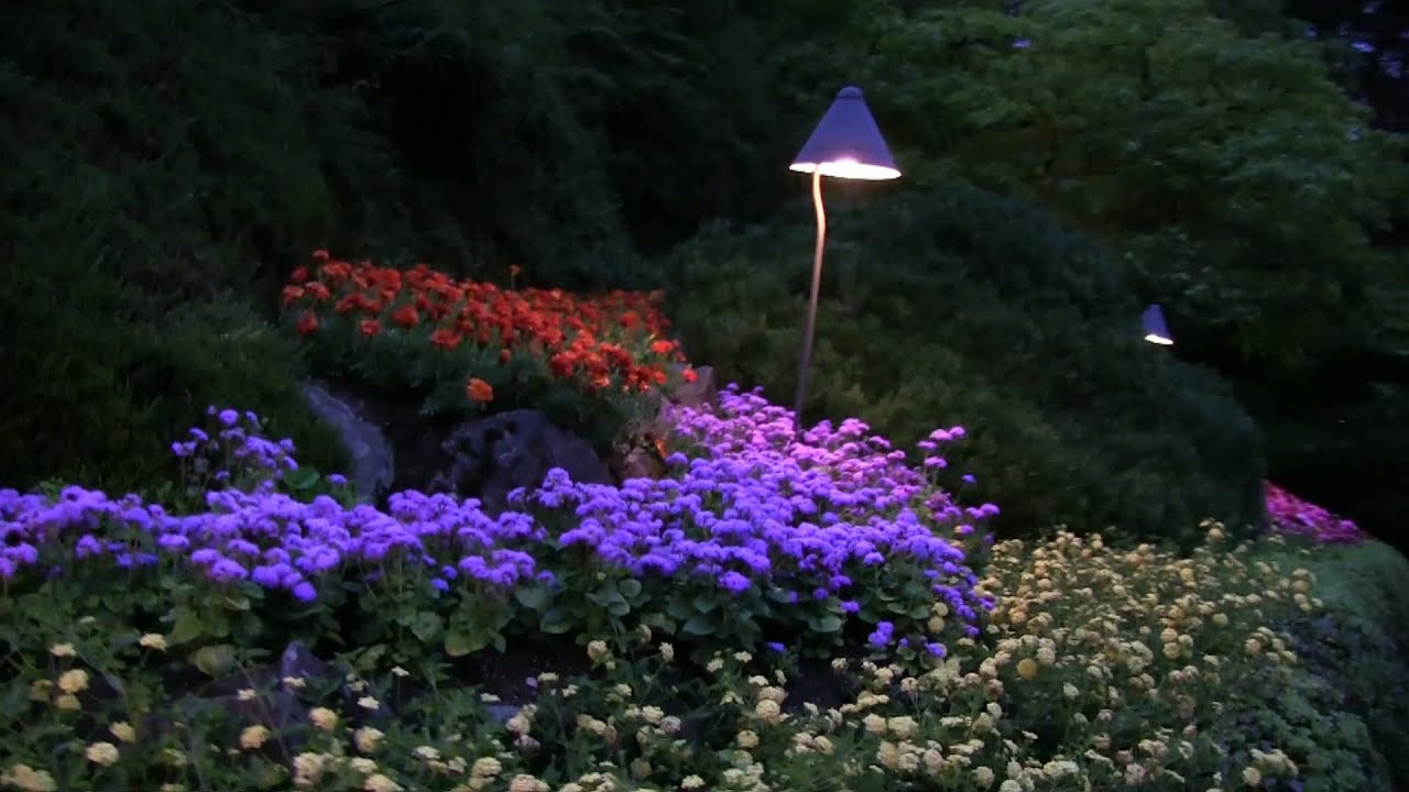 Butchart Gardens Virtual Tour