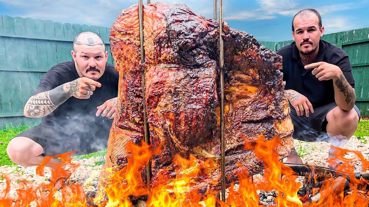 ESPECIAL CHURRASCO DE FOGO DE CHÃO !!!