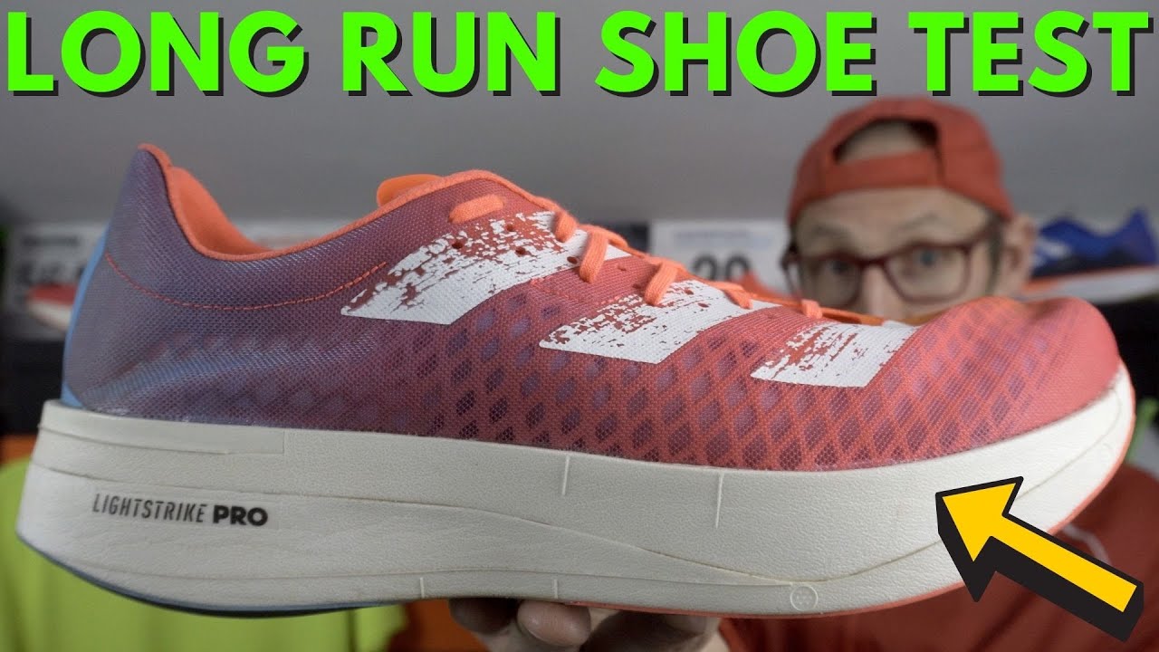 Adidas Adizero Adios Pro | Best Long Run Shoes Pt 8 | Running shoes tested over long runs | eddbud