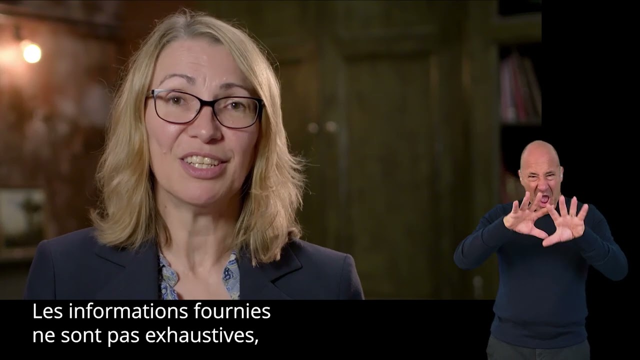 How to Apply for Asylum in the UK: Introduction (French subtitles)