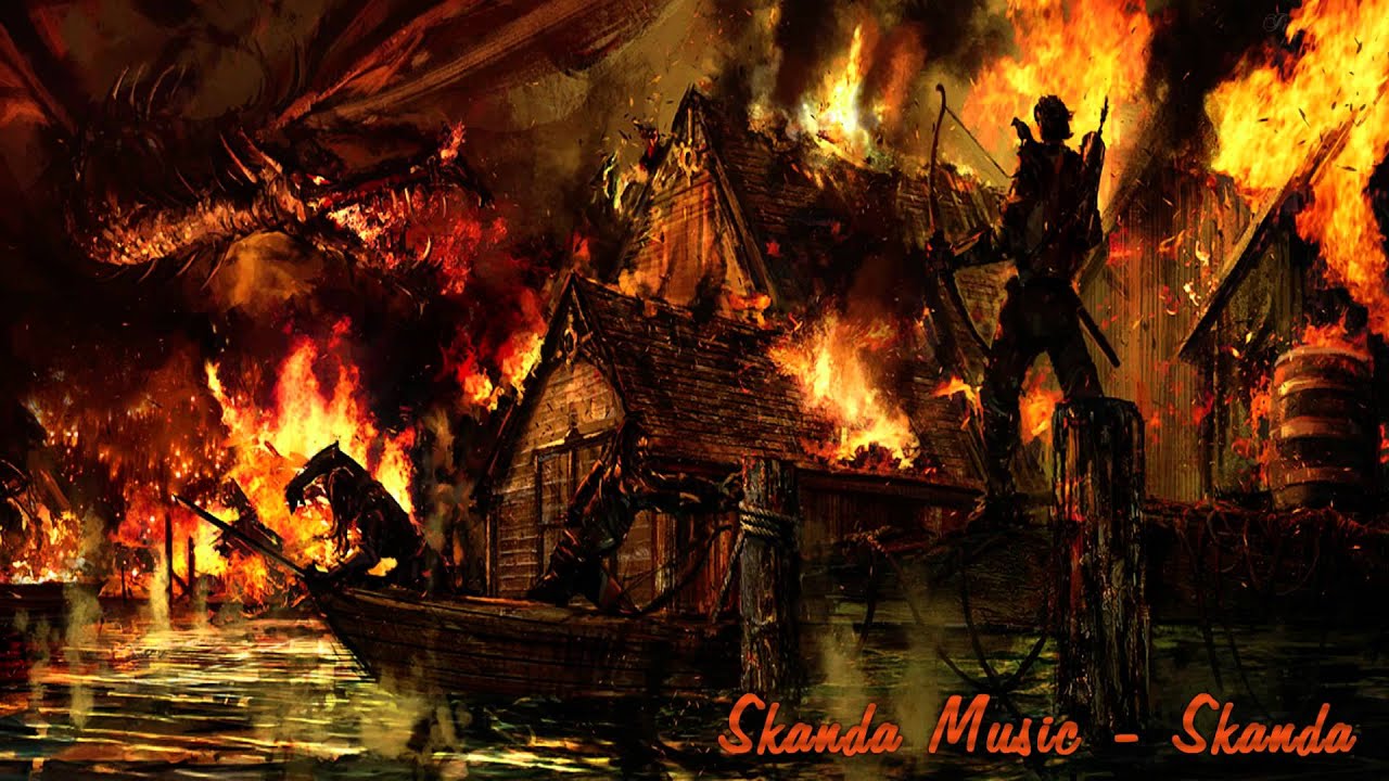 Most Epic Music Collection [Vol.1]