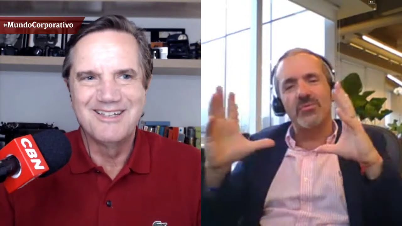 Mundo Corporativo entrevista Marcelo Melchior, CEO da Nestlé Brasil