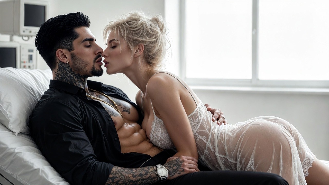 “She’s Only A Debt Payment,” They Said—But The Mafia Boss Spent Millions To Save Her Life Now