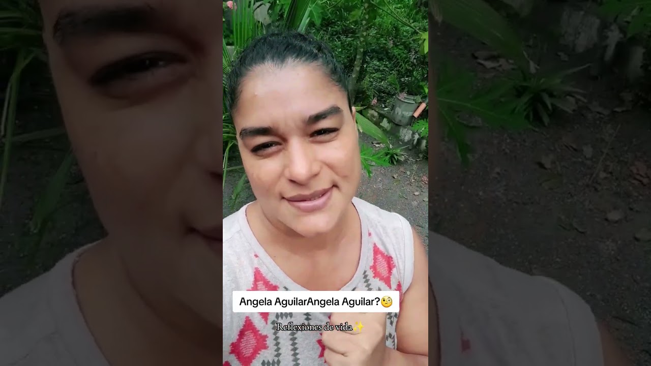 Angela aguilar angela Aguilar? 🧐 #angelaaguilar #reflexiones
