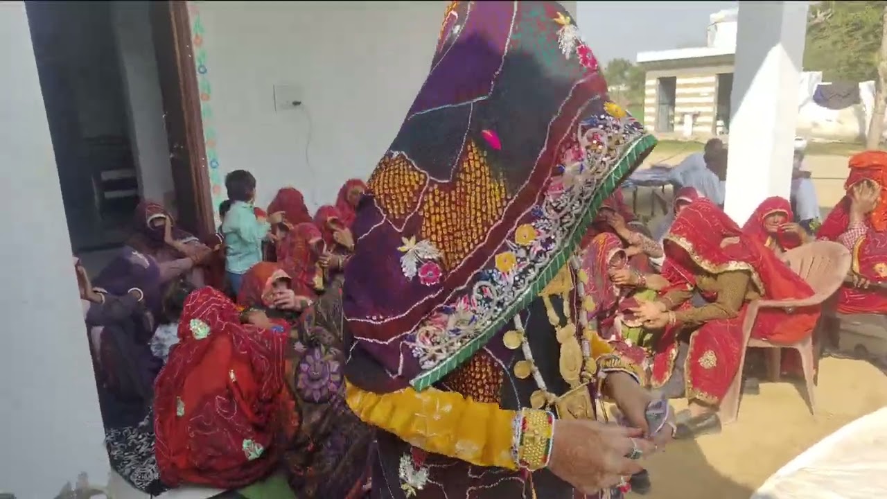 ससुराल में सक्रांत पेराई दोनों बहनों ने #viralvideo #delyvlogs 
