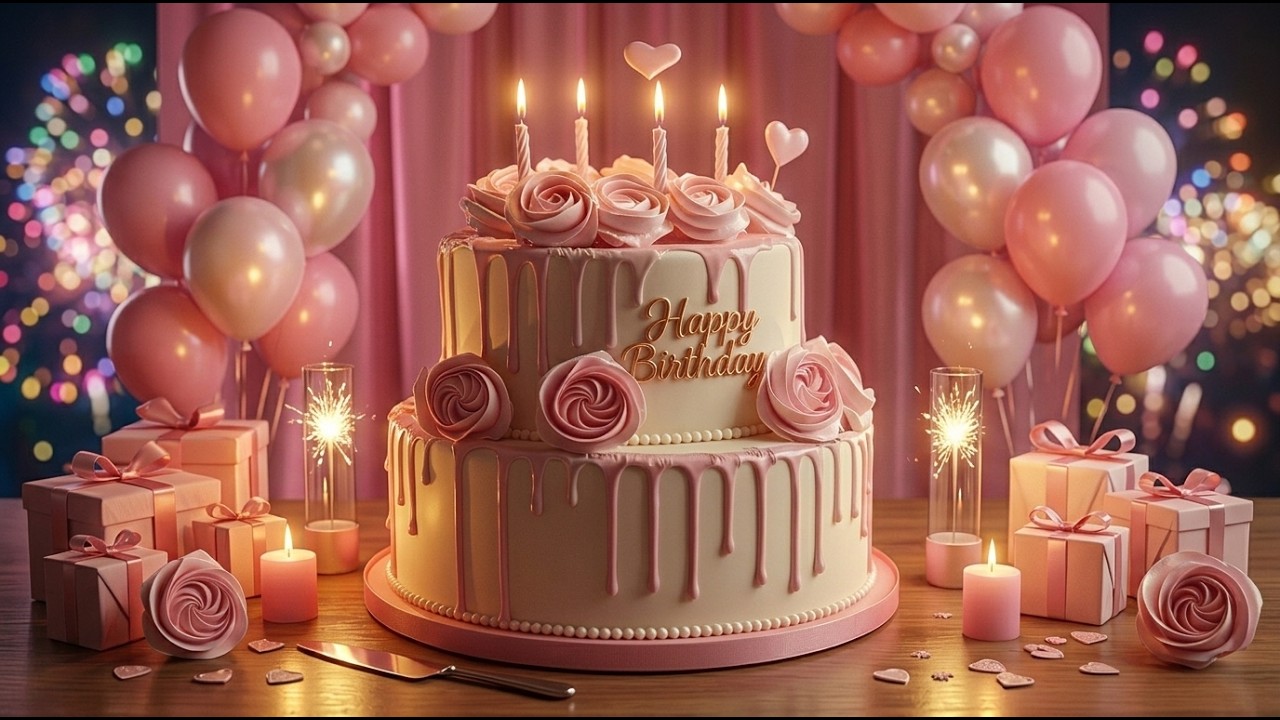 Happy Birthday to You 🎂 | Best Viral Birthday Wishes 2026