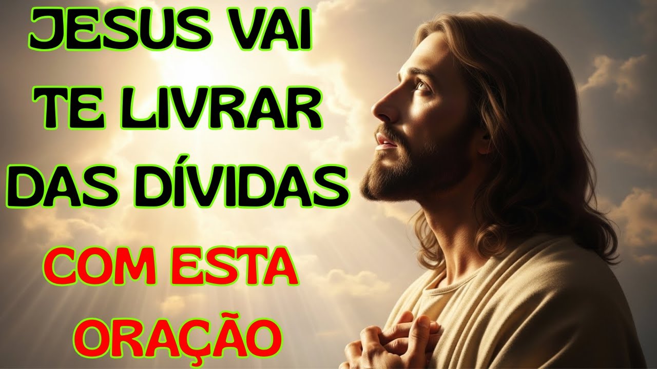 Libertação das Dívidas: Oração Poderosa para Abundância e Provisão Divina | Deus É o Meu Provedor