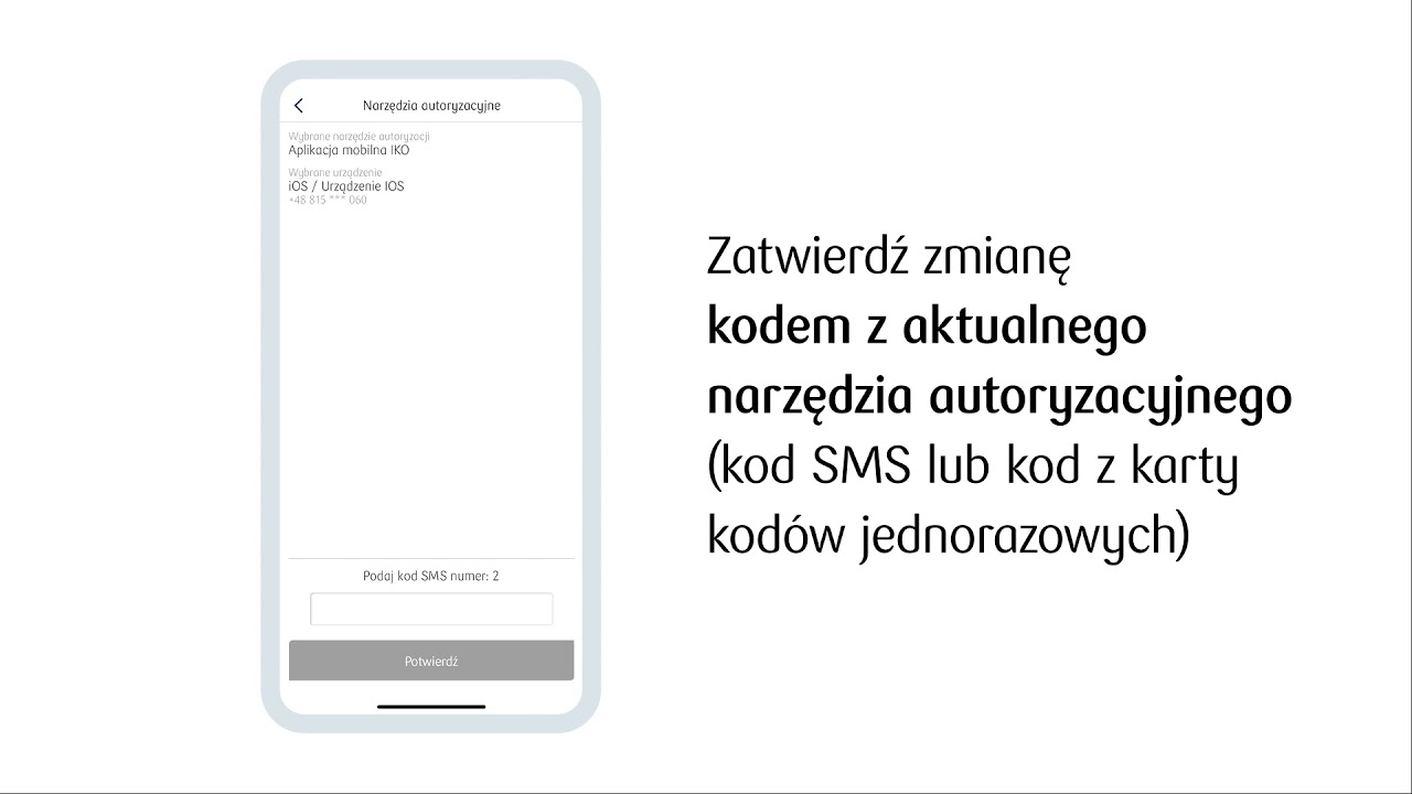 Jak włączyć mobilną autoryzację w IKO? | PKO Bank Polski