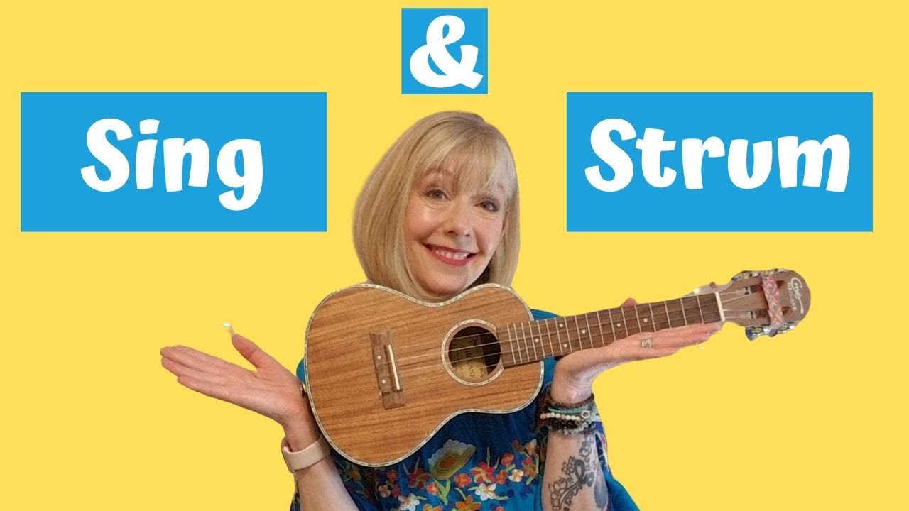 Strum and Sing Ukulele Workshop   Keep on the Sunny Side