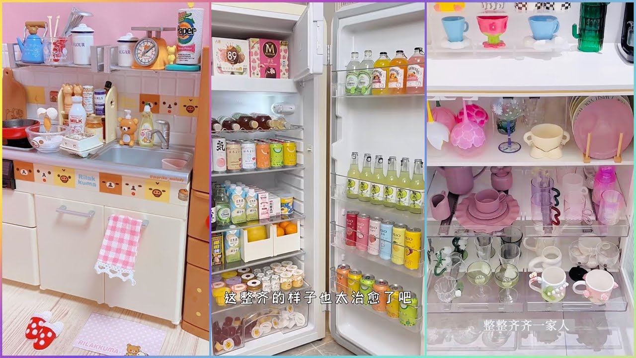 Its a Cleaning Vlog🎀 | Cleaning &. Restocking ASMR Version | Ref. Organizing✨