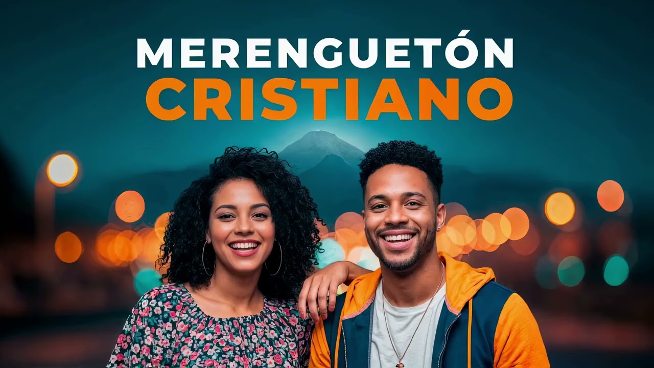 Música Cristiana | Merengue Cristiano 🔥 2026 Mix