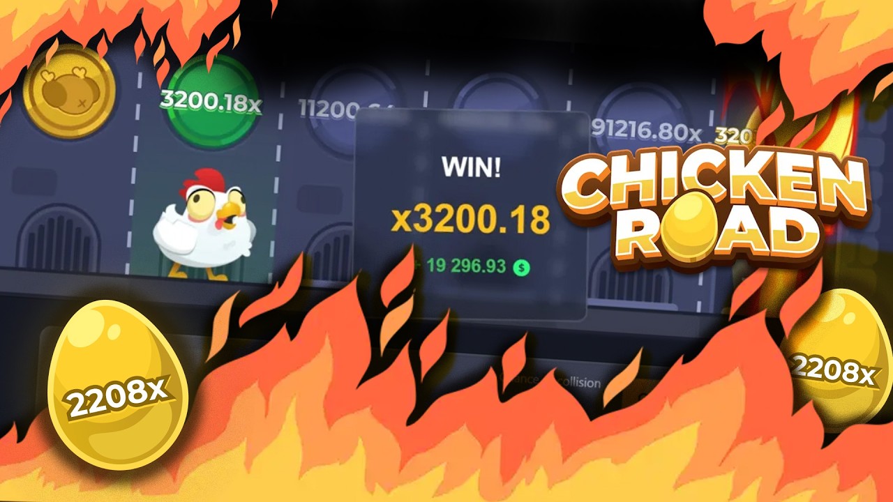 Chicken Road: Best Strategy & How to Win With Bonus Buy