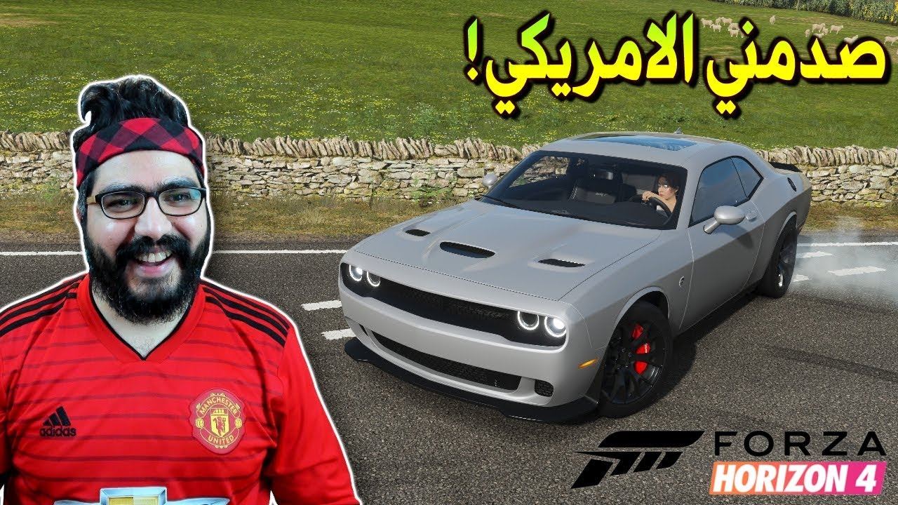 فورزا هورايزن 4 #1 تسارع كمارو ضد تشالنجر ضد تشارجر !! | Forza Horizon 4