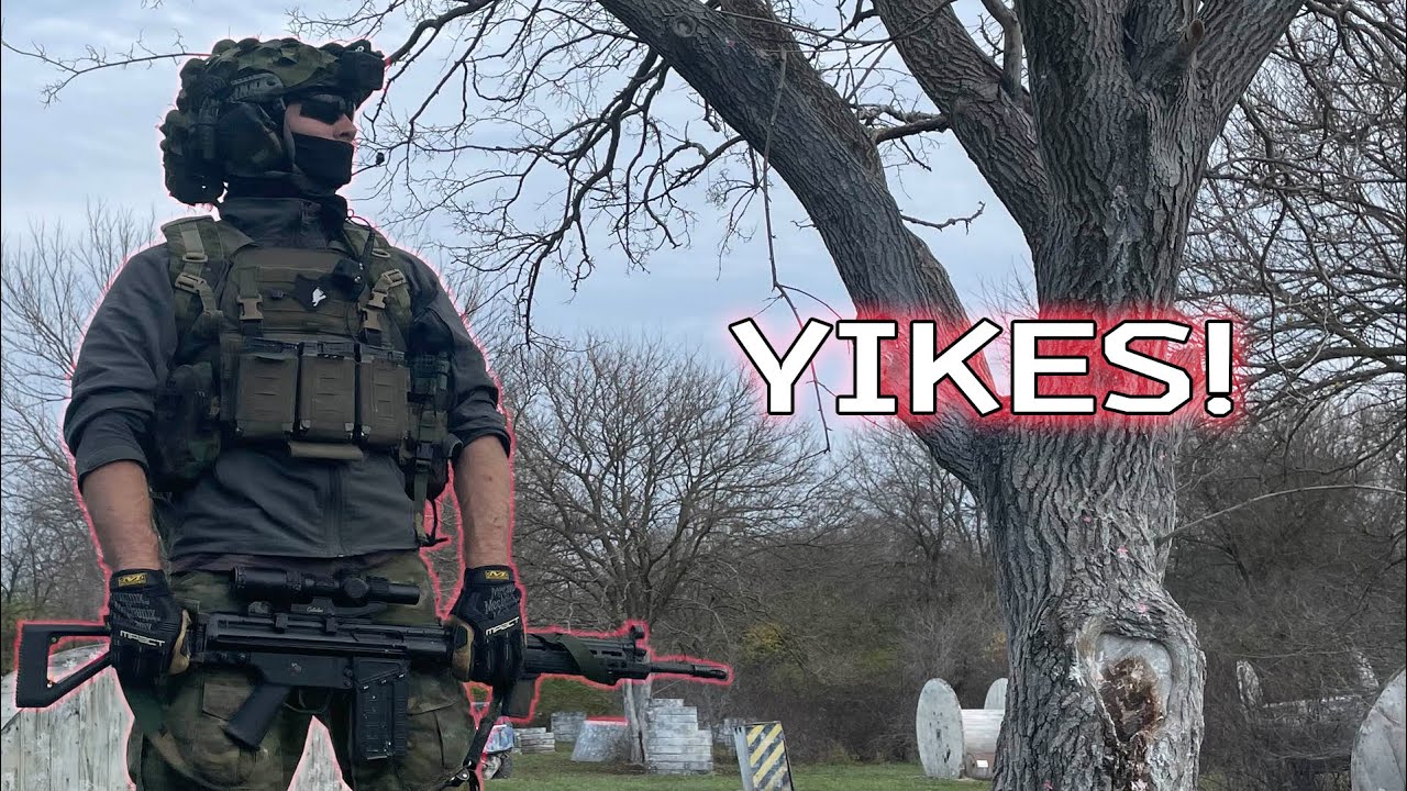 Worlds Most Controversial Airsoft Game | VFC G3 & TM Saiga GBBR | Airsoft at Missile Base