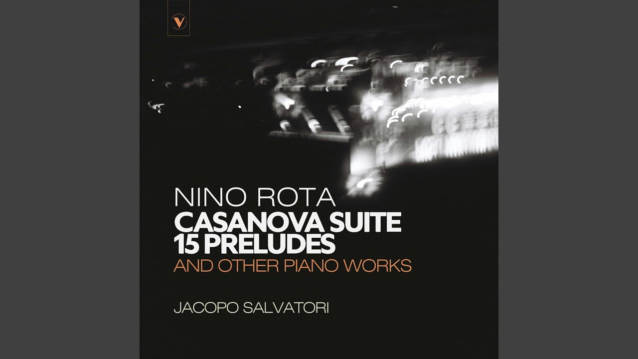 Suite del Casanova di Federico Fellini: VI. Il duca di Württemberg II