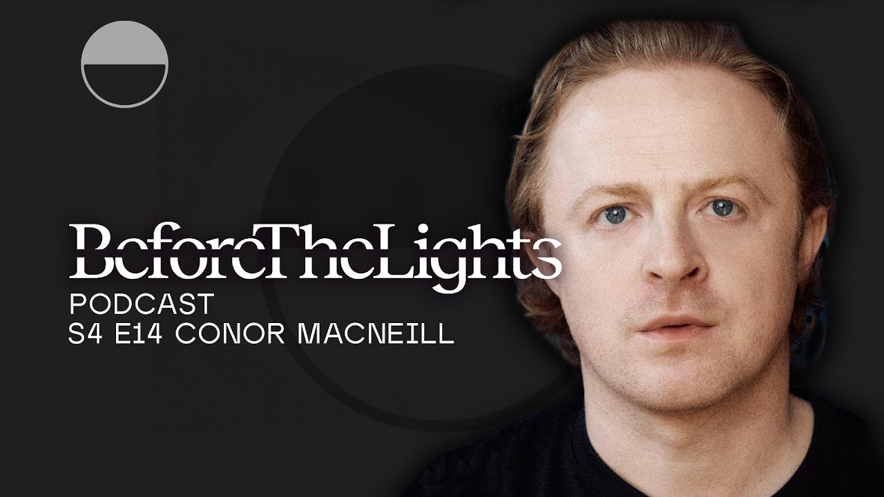 S4 E14: Conor Macneill | 'Filming with Liam Neeson was what I imagined being an actor was like'