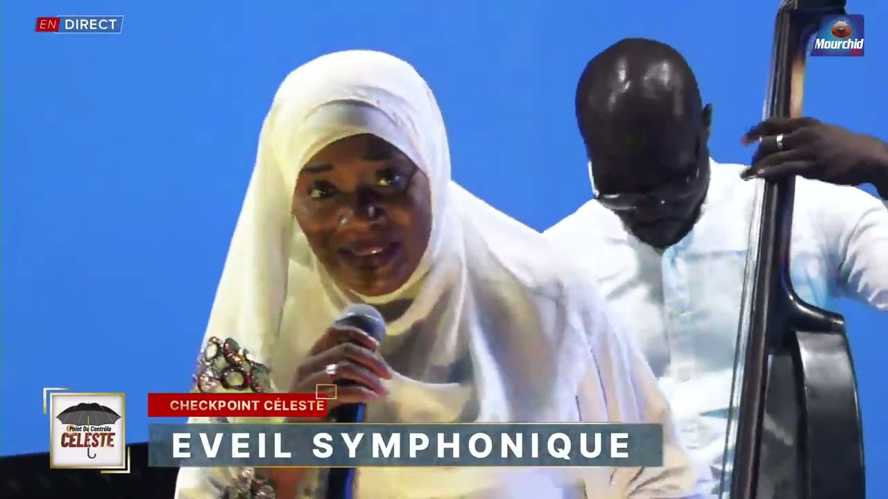 Da'Al Bilaad - Eveil Symphonique avec Seyda Binta Thiam | Checkpoint Céleste 2022