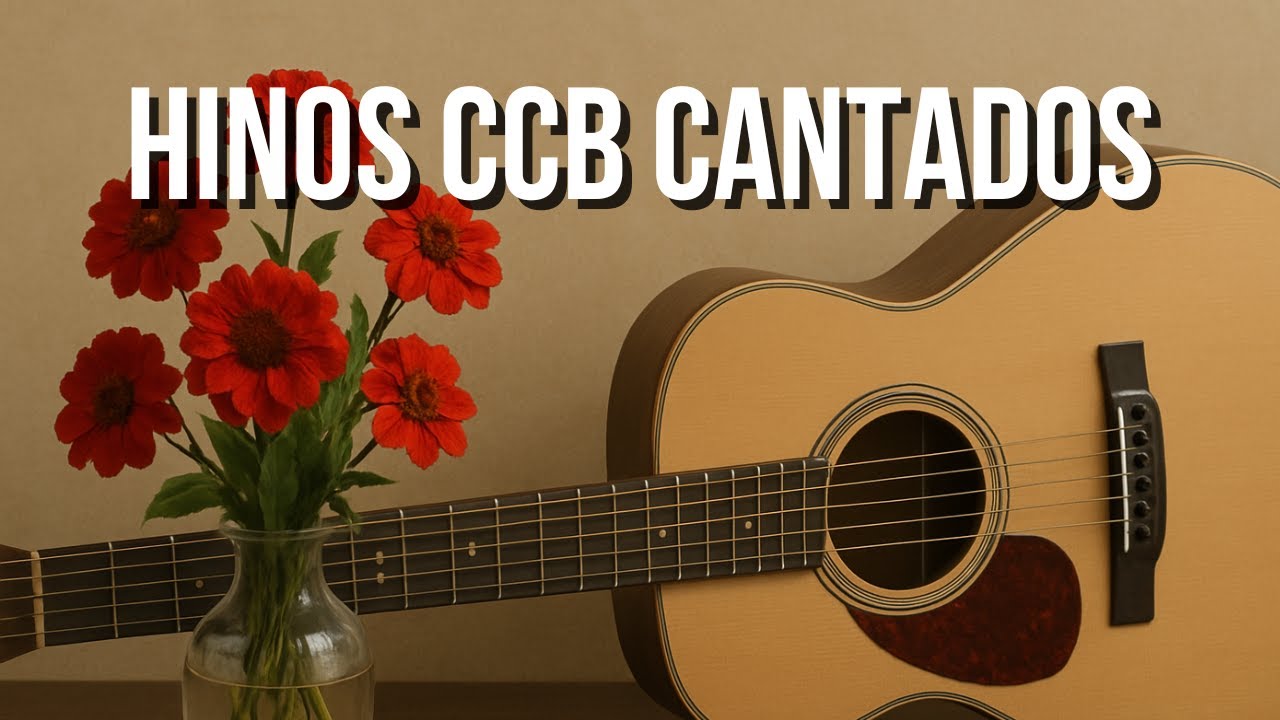Hinos CCB 2025 Hinos CCB Cantados Vol 26