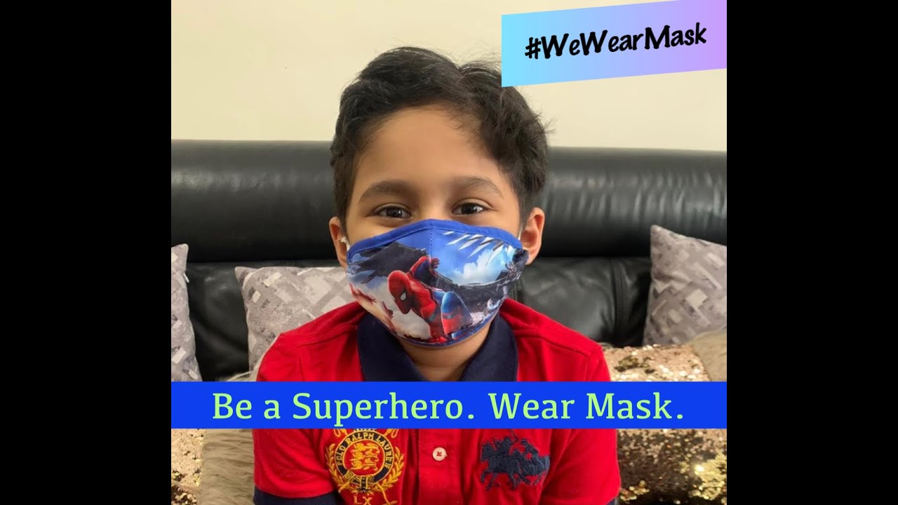 Wear Face Masks. Save Lives.