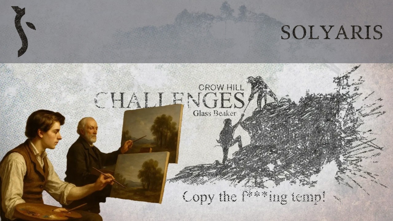 Solyaris: Composer Challenge