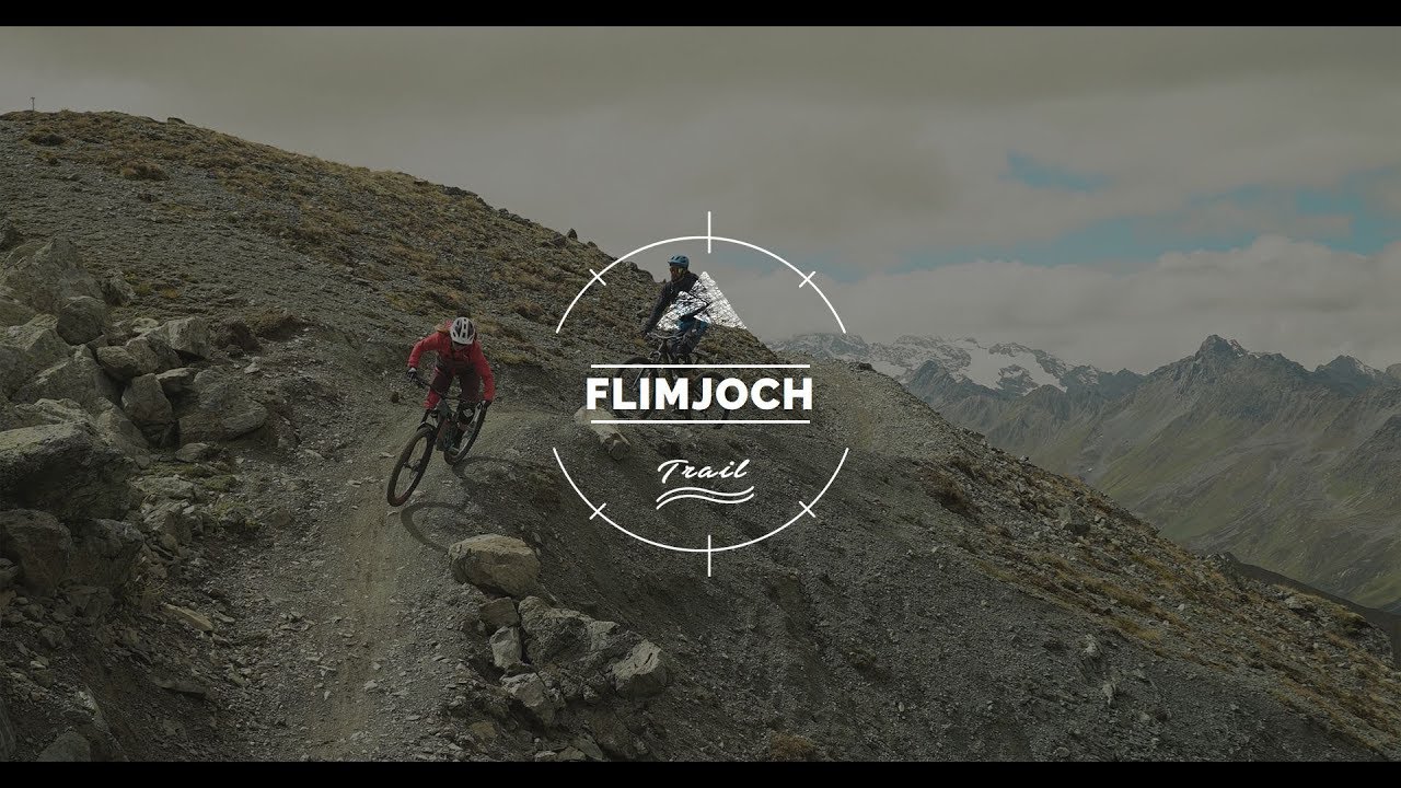 supertrail.guide Ischgl - Trail Portrait Flimjoch