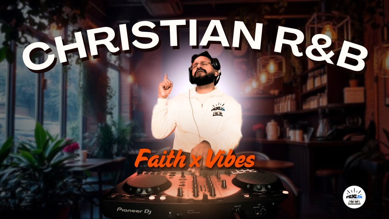 Christian R&B mix 2026 | Smooth Faith Vibes Vol. 2| Mike Teezy, Madison Ryann Ward, Jon Keith & more