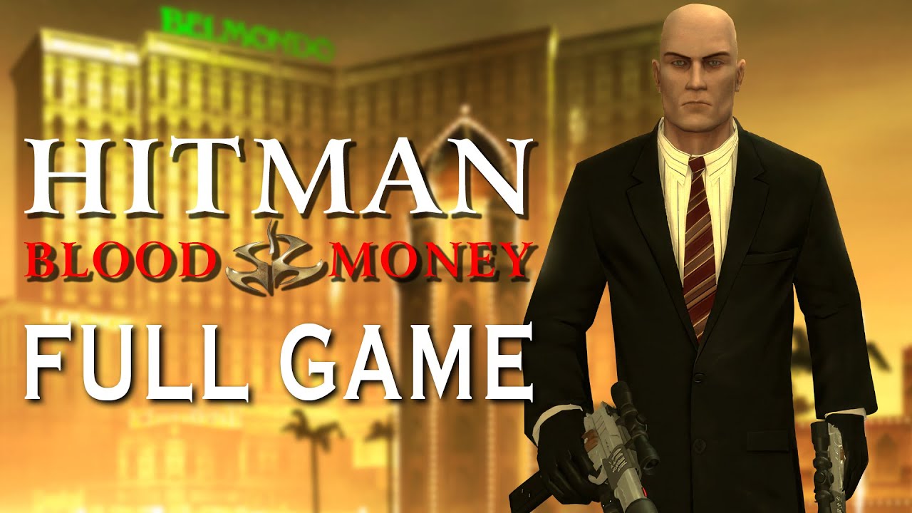 Hitman: Blood Money - Full Game Walkthrough