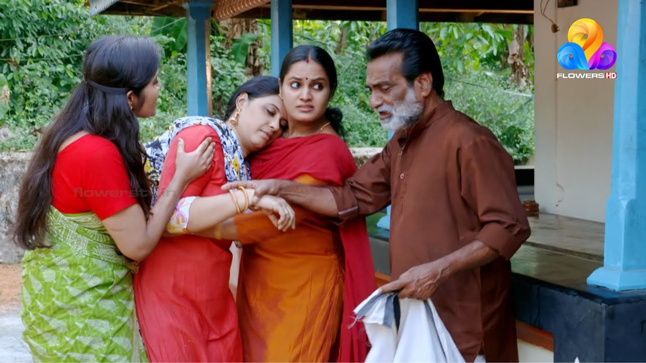 Flowers Uppum Mulakum | Episode 1048