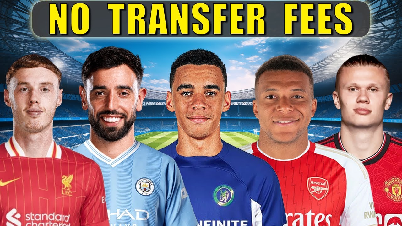 I Removed Transfer Fees & Wages from Football