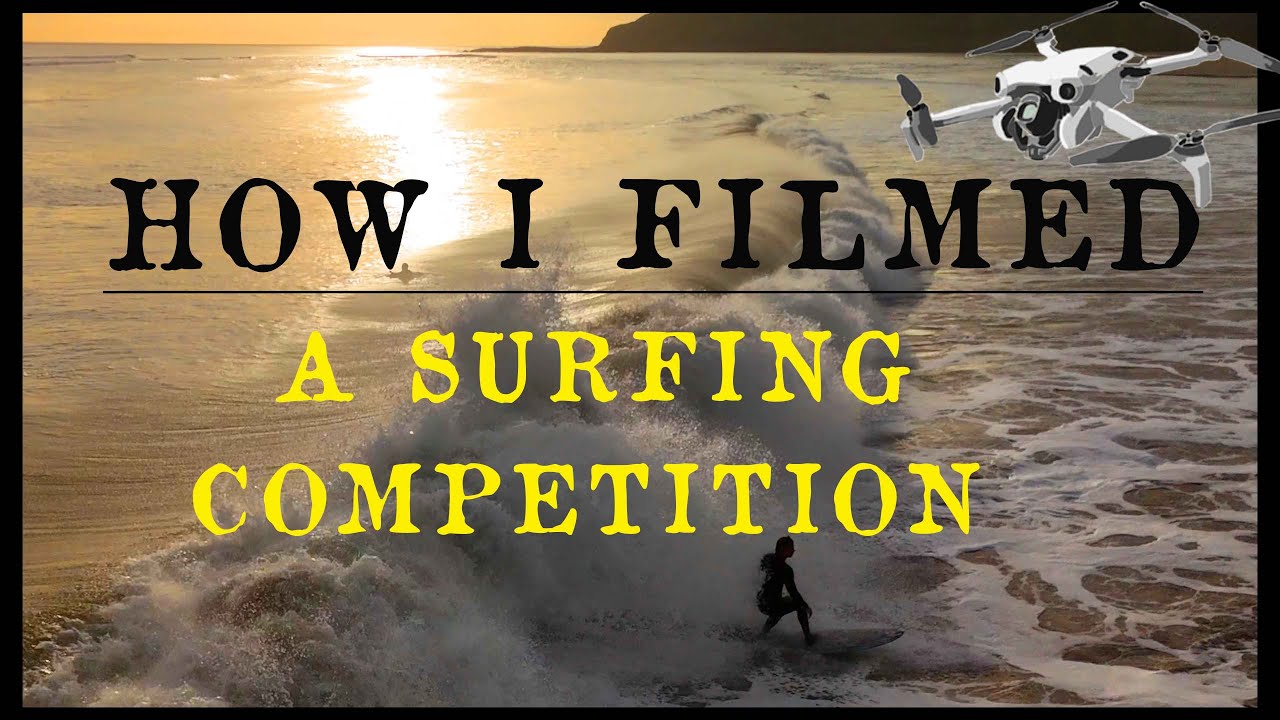 Cayton Bay Heat one. A filmmaker's story. 14th September 2024 #surfing #cinematic #rescued