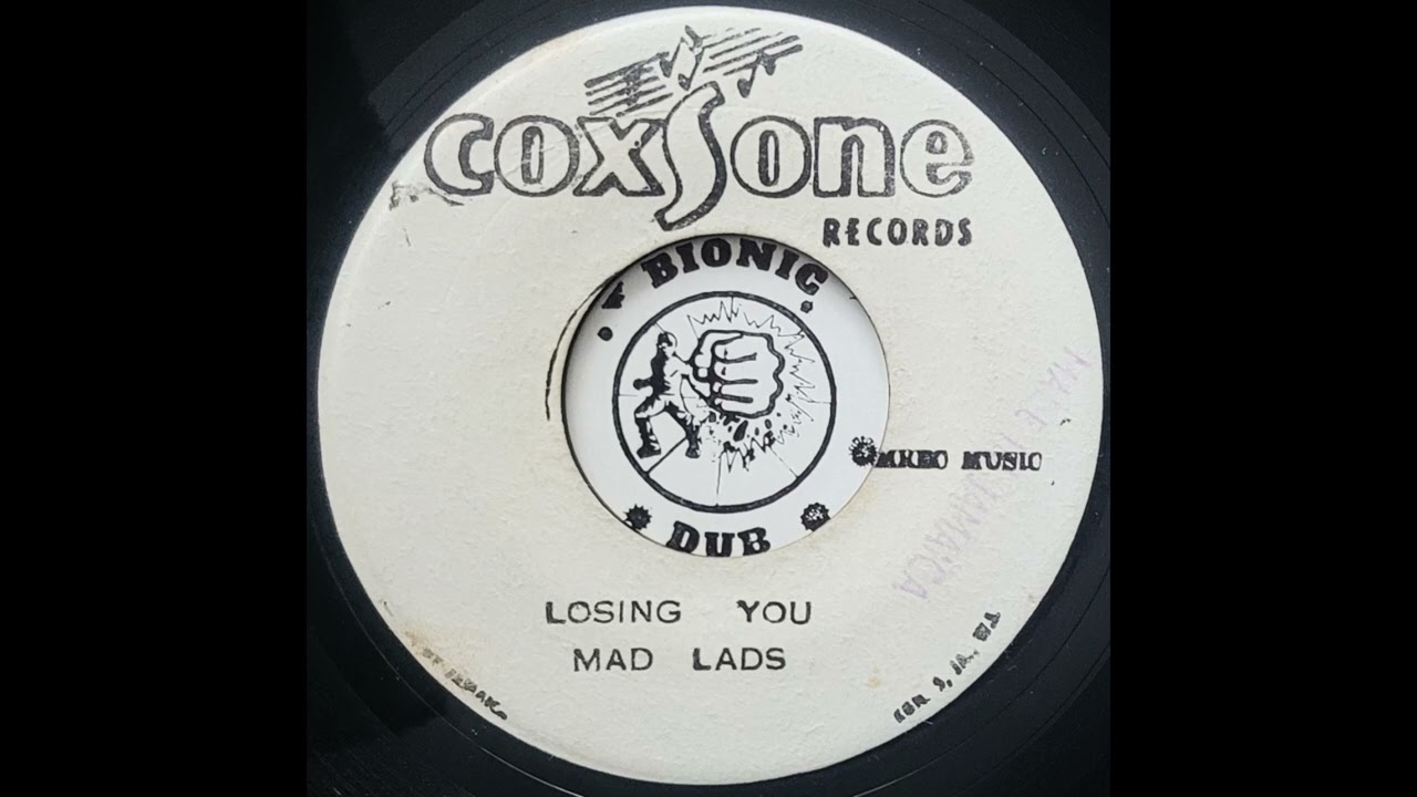 MAD LADS - Losing You [1969]