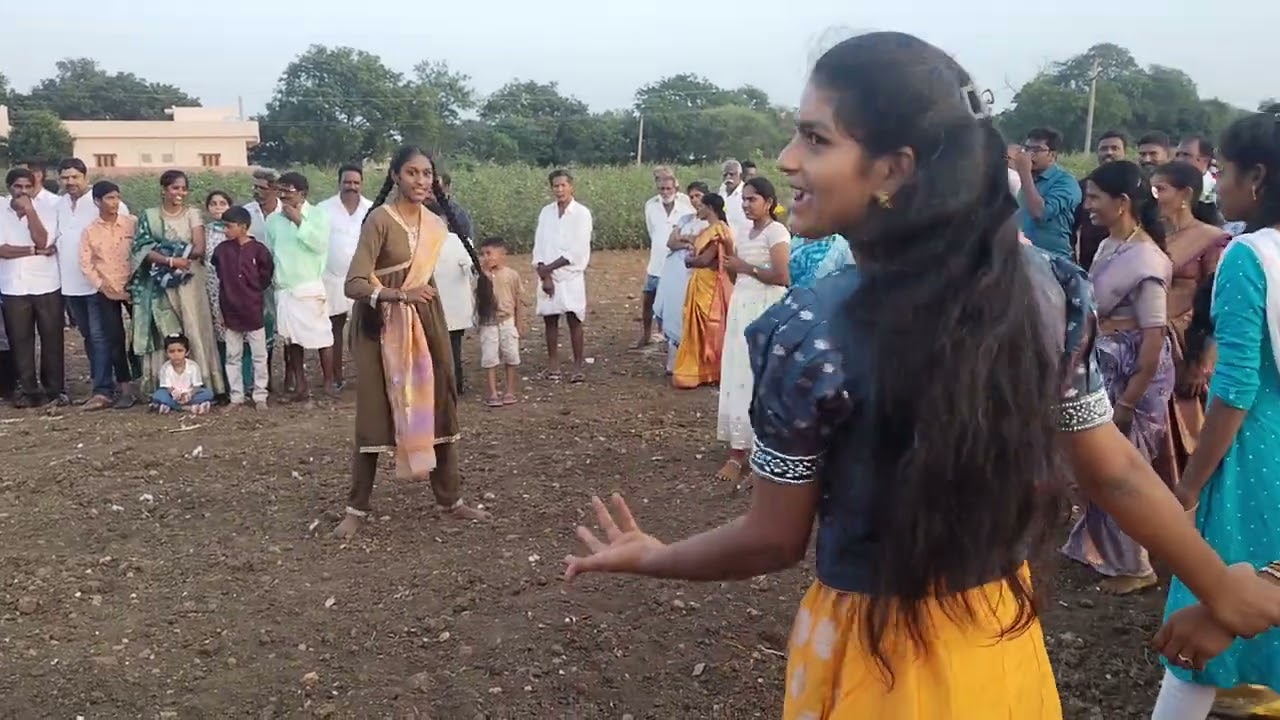 #sankranthi #celebration #2025 #gangampalli #ladies #kabaddi #funny