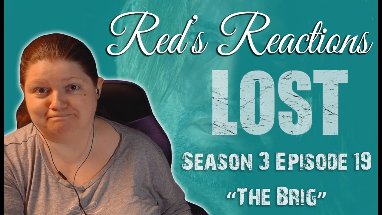 LOST S03E19: The Brig | Reaction | Part 2