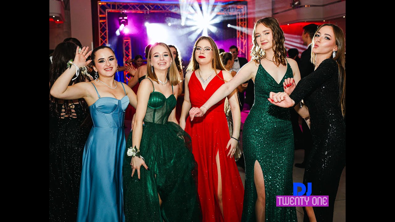 Dj Twenty One - Walk on the moon, Up, Złote tarasy studniówka mix